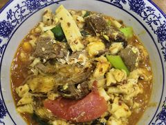 -刘信牛羊肉小炒泡馍(回民街店)