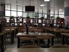 大堂-晓庄学院-食堂