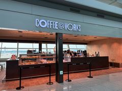 -Coffee@Works(仁川国际机场店)