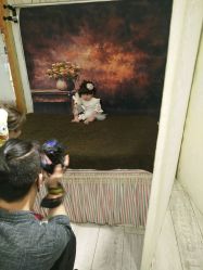 -星豆豆儿童摄影(南郊太白南路店)