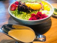 水果沙拉-吕氏疙瘩汤·私家菜馆(慈云寺店)