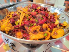 -彭耕记猪油炒小菜(吉联mall店)