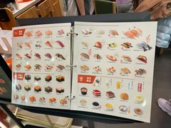 -争鲜回转寿司(太阳宫凯德SURPER店)