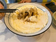 奶油咖喱乌冬-火山屋台(新街口店)