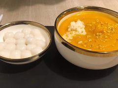 南瓜桂花小圆子-春风·有糖(崇宁路店)