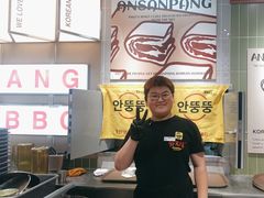 -安又胖韩国烤肉(泰达永旺店)