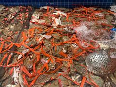 -一方渔歌蒸汽海鲜自助(文化路万达广场店)