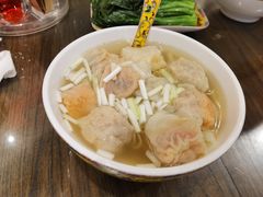 鲜虾蟹子云吞面-一记面馆(易发店)