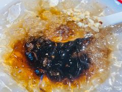 酸梅冰粉-巴蜀大宅门火锅(北大街店)