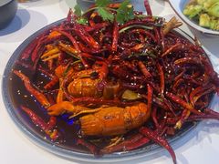 -钳小柒·小龙虾蓝龙王烧烤夜宵(长寿路店)