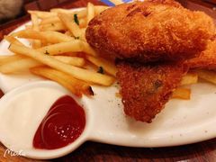 -玛格萝妮比萨屋(四平店)