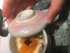 海鲜蒸蛋-黑潮日料