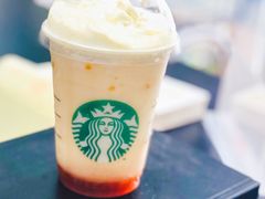 -星巴克(宝山万达店)