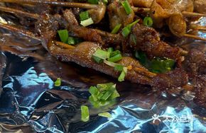 Guizhou Specialty Roasted Beef Fat