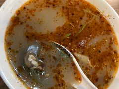 羊杂汤-傅记酱肉