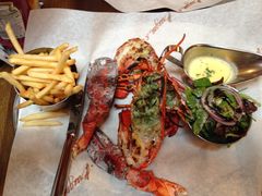 -Burger & Lobster(Dean Street)