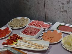 -蜀九香火锅(九眼桥店)