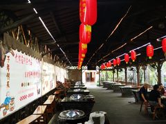 -水岸庭院·乡村柴火鸡