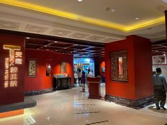 -咖啡苑自助餐厅·中国大饭店