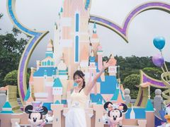 -昂坪360缆车