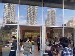 -SAANCI山池咖啡(海上世界文化艺术中心店)