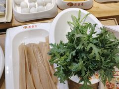 -蜀留香火锅(社会山店)