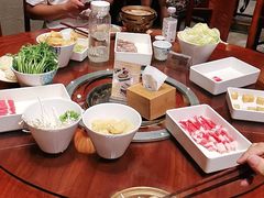-古关火锅店(古北水镇景区店)