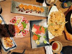 -千代武日本料理(爱建店)