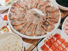 -蜀留香火锅(西南角店)