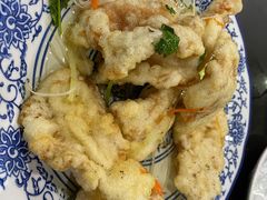 锅包肉-一锅厨东北水饺店(厦大店)