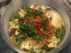 豆腐汤-花悦豆香