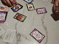 -BGM CLUB二次元主题桌游店(康王路店)