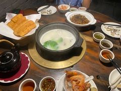 -大良毋米粥·粥底火锅(岭南天地店)