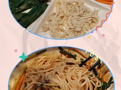 鸡丝凉米线-云海肴云南菜(浦江欢乐颂店)