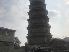 -辽代双塔