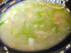 油渣丝瓜-九锅一堂酸菜鱼(新南凯德直营店)