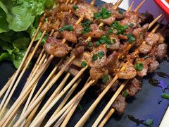 -张记虾尾·火锅·烧烤·大排档(涉外店)