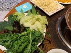-老门框爆肚涮肉(方庄店)