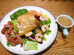 龙利鱼-SaladJohn沙拉匠(凯德1818店)
