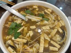 海鲜酸辣汤-津菜宋记老房子(鼓楼店)