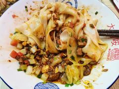 -大嘻咹biangbiang面(历史博物馆店)