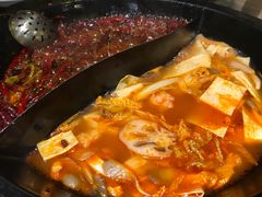 毛肚-老房老舍重庆火锅(假日城市店)