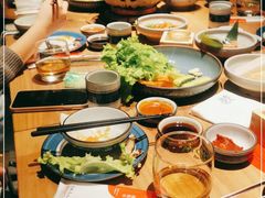 -烧肉达人•炭火烧肉(新天地店)