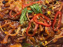 -亲昵春川鸡排(韩国美食街店)