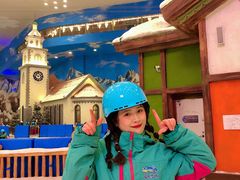 -长沙湘江冰雪世界