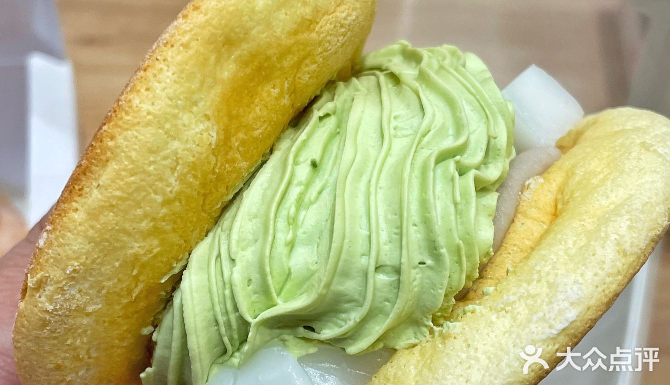 宁波美食|这京都生牛乳卷我能一口气吃3个‼️