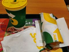 -赛百味SUBWAY(地王广场店)