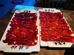 五花趾-大喜牛鲜牛肉火锅(营迹路店)