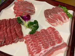 -京门老爆三·铜锅涮肉 爆肚(望京店)