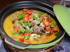 -兰亭茶叙(新新家苑店)